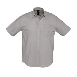 Sols 16010 - Short Sleeve Oxford Mens Shirt Brisbane