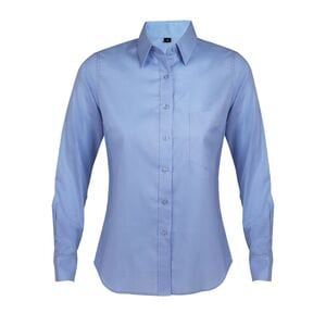Sols 00554 - Business Women Long Sleeve Shirt
