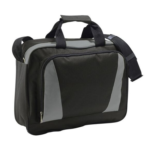 SOLS 71700 - Cambridge 600 D Polyester Briefcase