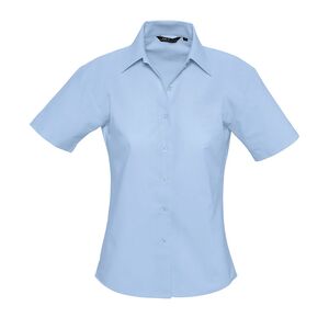 Sols 16030 - Short Sleeve Oxford Womens Shirt Elite