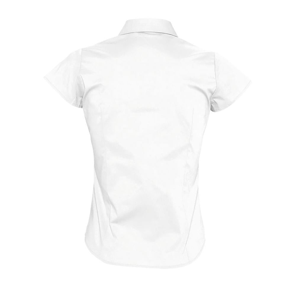 Sol's 17020 - Short Sleeve Stretch Women's Shirt Excess