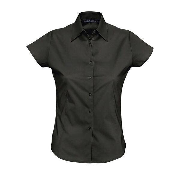 SOLS 17020 - Excess Camisa Strech Mujer Manga Corta