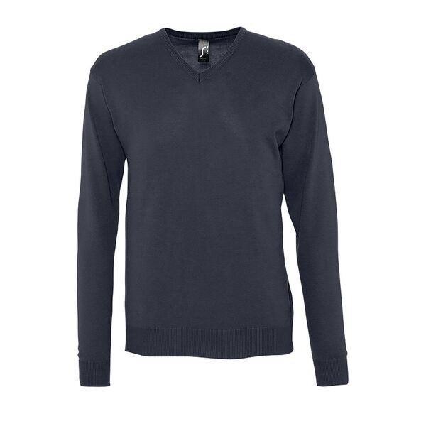 SOLS 90000 - Galaxy Men V Neck Sweater