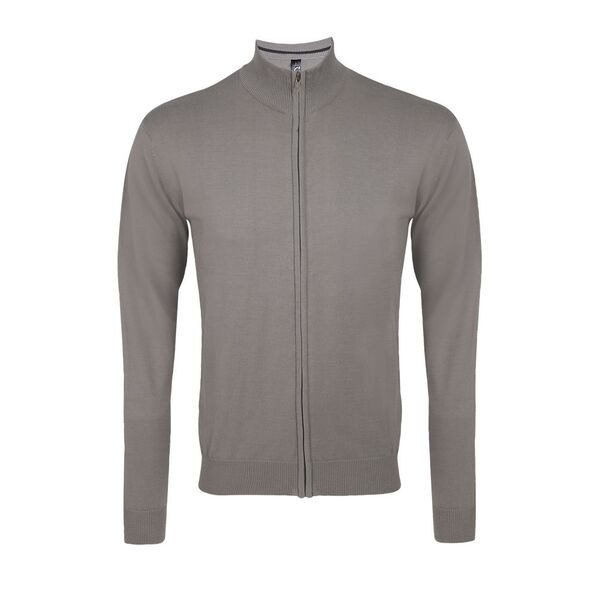 SOLS 00548 - Gordon Men Chaqueta Punto Hombre Con Cremallera