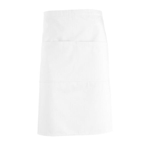 SOLS 88020 - Greenwich Medium Apron With Pockets