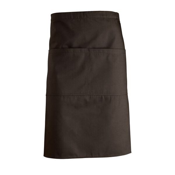 SOLS 88020 - Greenwich Medium Apron With Pockets