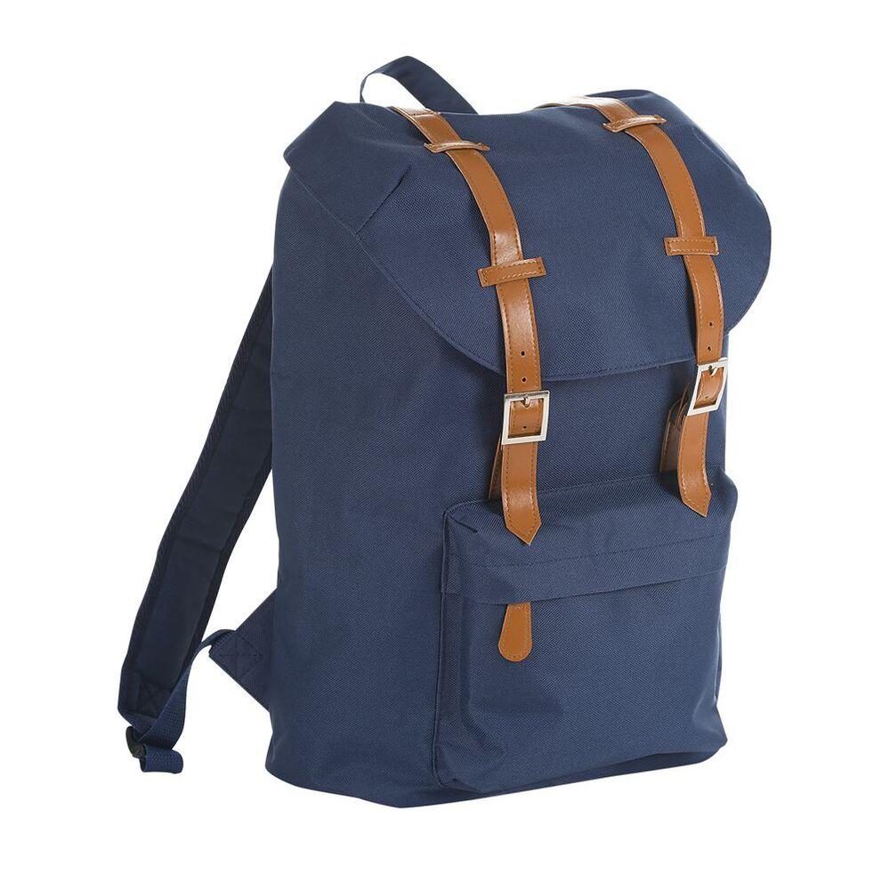 Sol's 01201 - HIPSTER 600 D Polyester Backpack