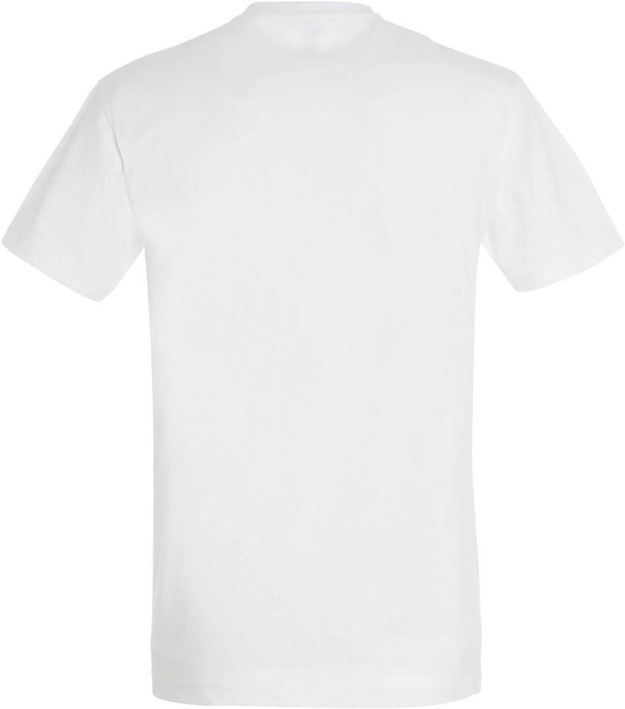 Sol's 11500 - Men's Round Collar T-Shirt Imperial