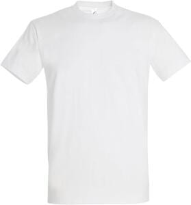 SOL'S 11500 - Herren Rundhals T-Shirt Imperial Weiß