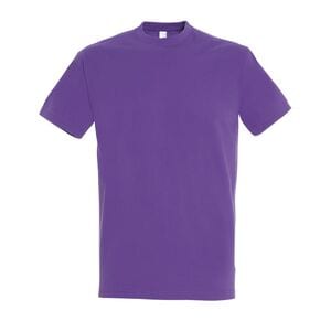 SOL'S 11500 - Herren Rundhals T-Shirt Imperial Violet clair