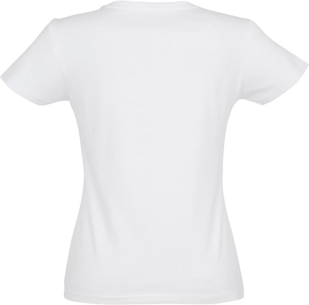 Sol's 11502 - Women's Round Collar T-Shirt Imperial