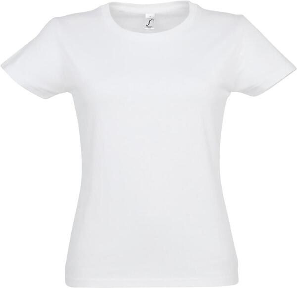 camiseta basica mujer