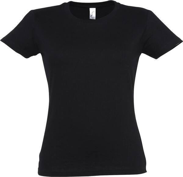 camiseta basica mujer