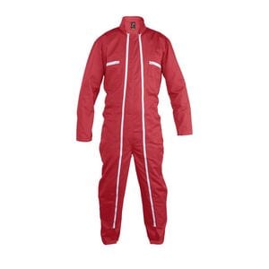 Sols 80901 - Workwear Overall With Double Zip Jupiter Pro