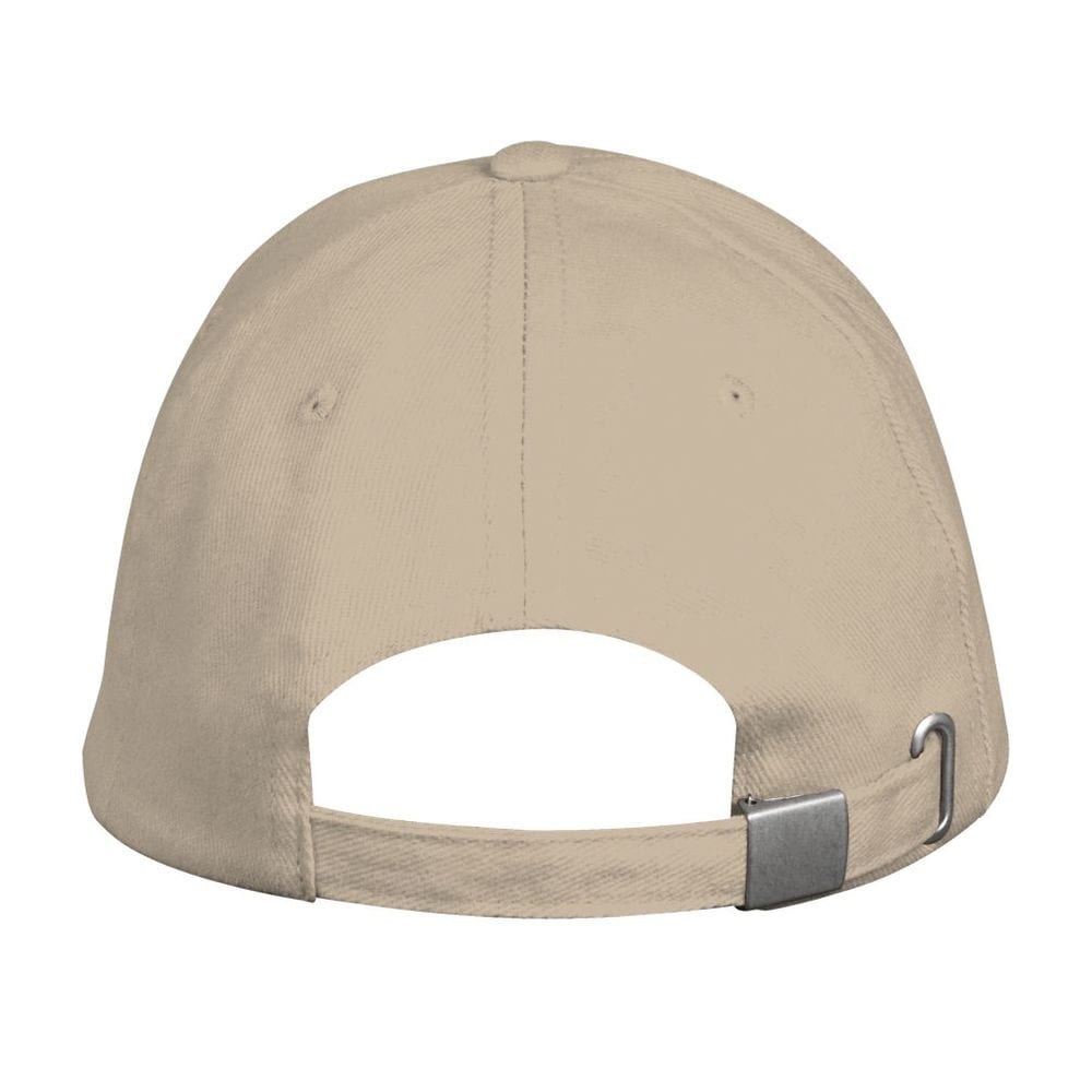 SOL'S 00594 - LONG BEACH Five Panel Cap