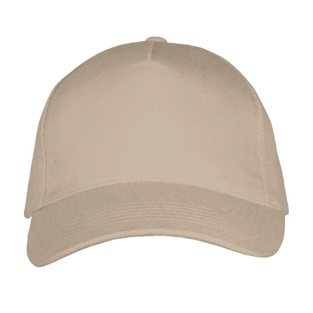 SOL'S 00594 - LONG BEACH Five Panel Cap