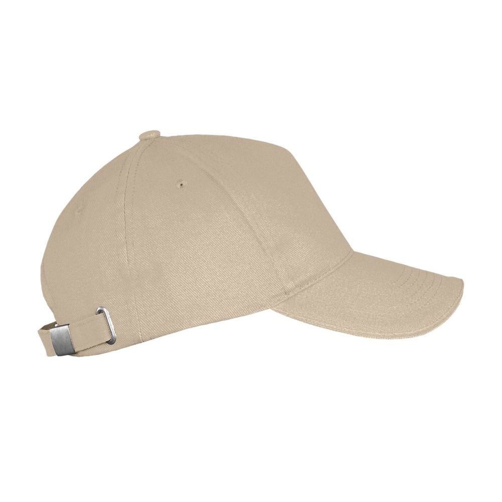 SOL'S 00594 - LONG BEACH Gorra 5 Paneles