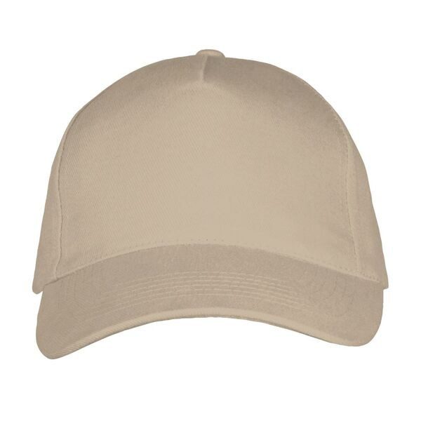 SOLS 00594 - LONG BEACH Gorra 5 Paneles