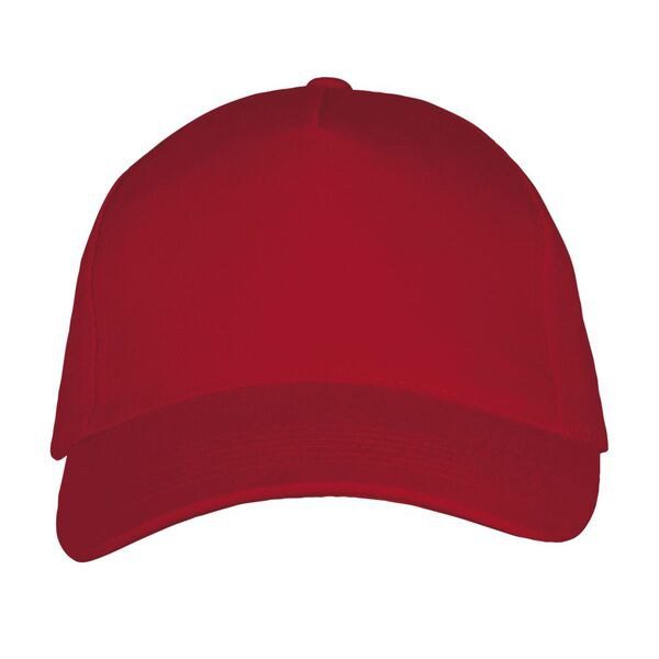 SOLS 00594 - LONG BEACH Gorra 5 Paneles