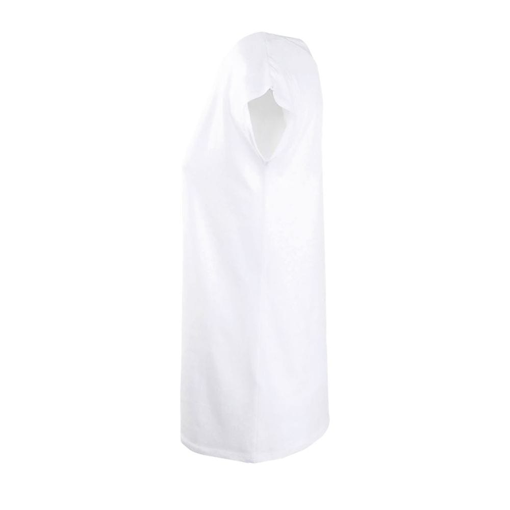 Sol's 11398 - Women's Short Sleeve Long Kimono T-Shirt Marylin