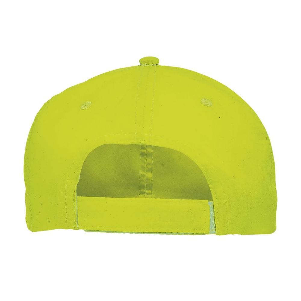 SOL'S 88109 - METEOR Six Panel Cap