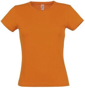 SOL'S 11386 - MISS Women's T Shirt Orange