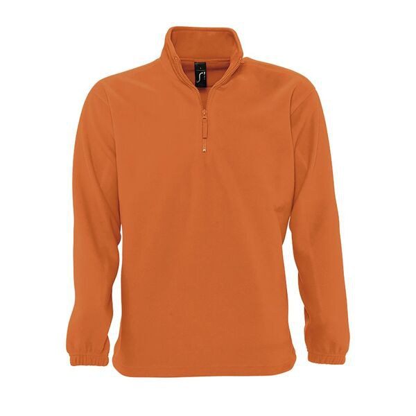 SOLS 56000 - NESS Fleece 1/4 Zip Sweatshirt