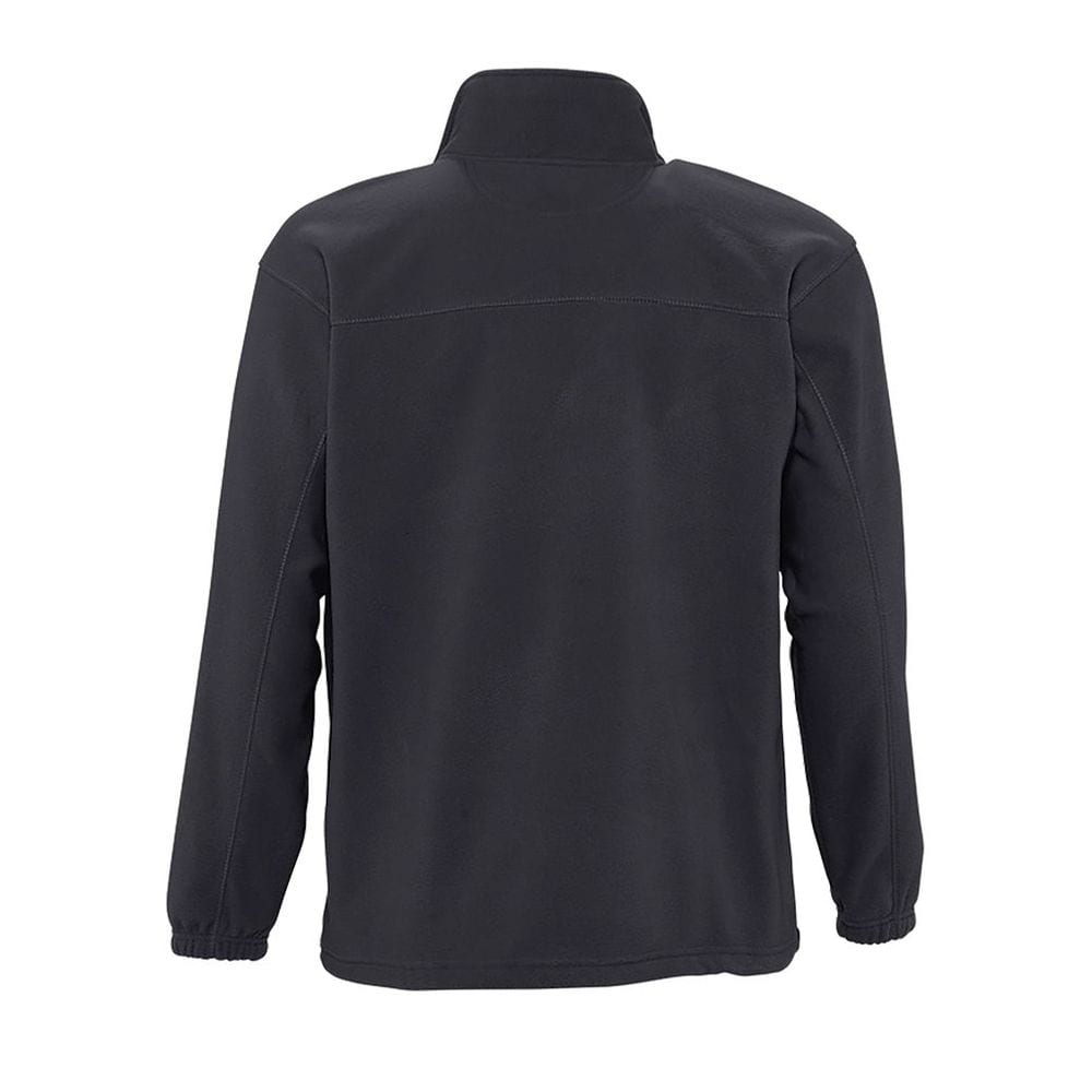 SOL'S 55000 - NORTH Men's Zipped Fleece Jacket