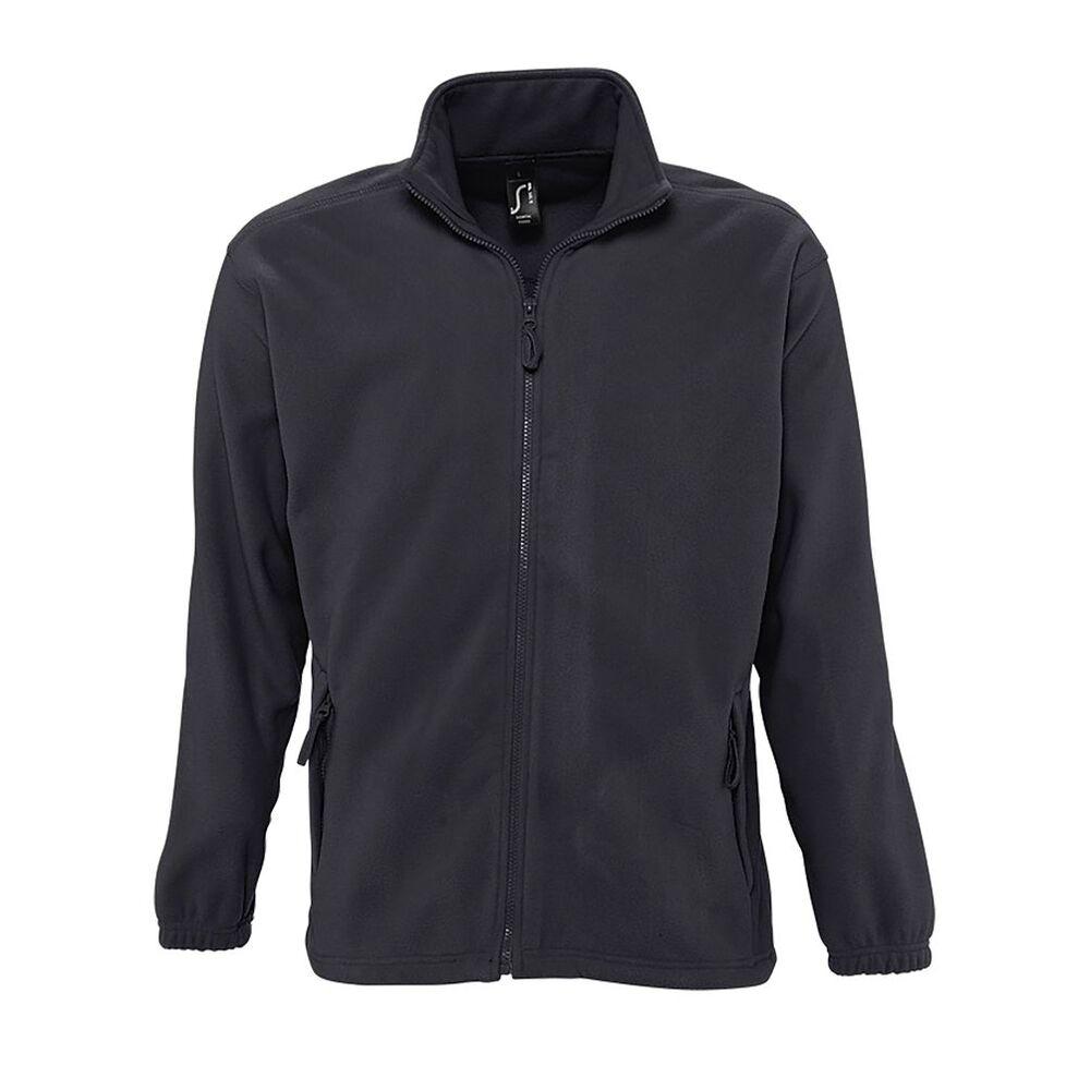 SOL'S 55000 - NORTH Veste Micropolaire Zippée Homme