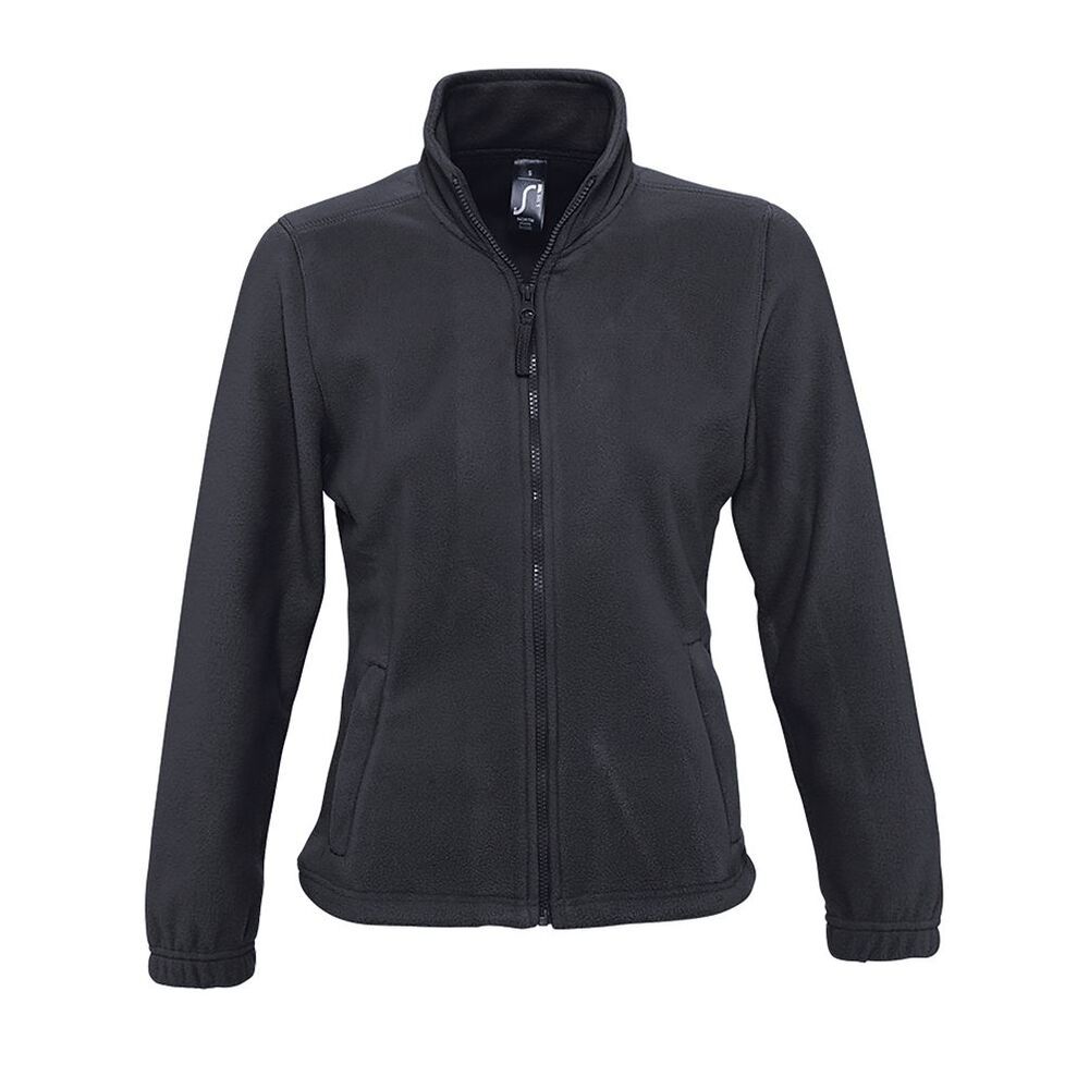 Sol's 54500 - Women's Zipped Fleece Jacket North