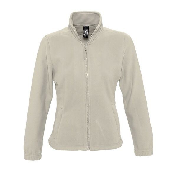 SOLS 54500 - NORTH WOMEN Chaqueta Polar Mujer Con Cremallera