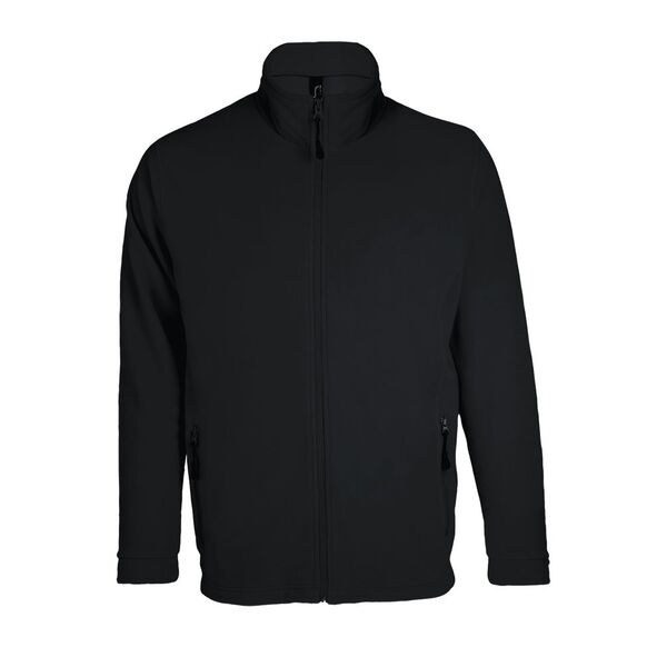 SOLS 00586 - NOVA MEN Chaqueta Micro Polar Hombre Con Cremallera