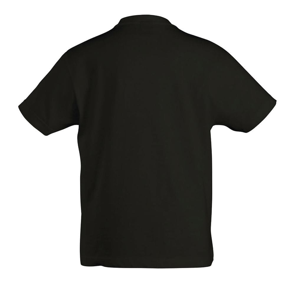 SOL'S 11978 - Kinder T-Shirt Aus 100% Bio-Baumwolle Organic