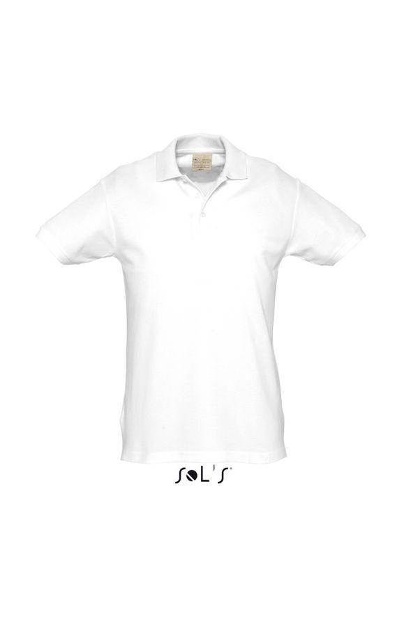 Sol's 11319 - HERREN POLOSHIRT ORGANIC REEF