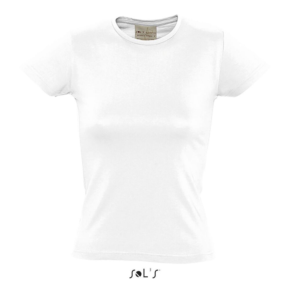 Sol's 11990 - Women's T-Shirt Organic