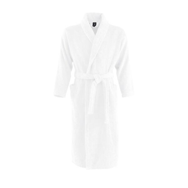 SOLS 89100 - PALACE Unisex Bathrobe (Shawl Collar)