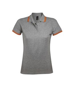 Sols 00578 - Womens Polo Shirt Pasadena