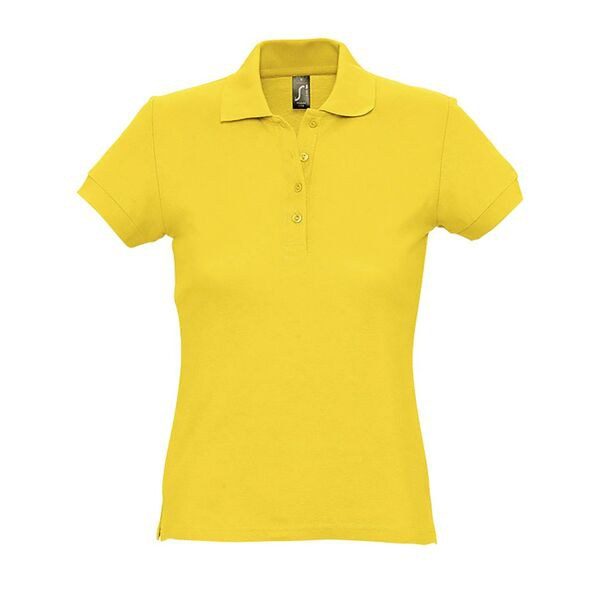 SOLS 11338 - PASSION Womens Polo Shirt