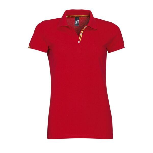 polo shirt mujer