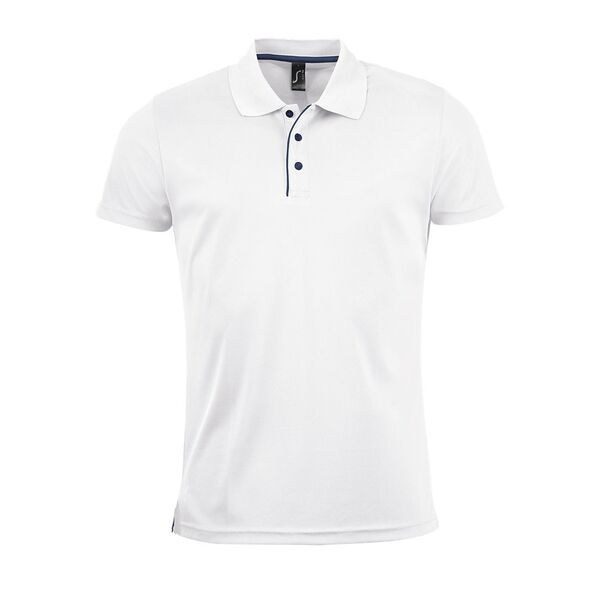 SOLS 01180 - PERFORMER MEN Polo De Hombre De Deporte