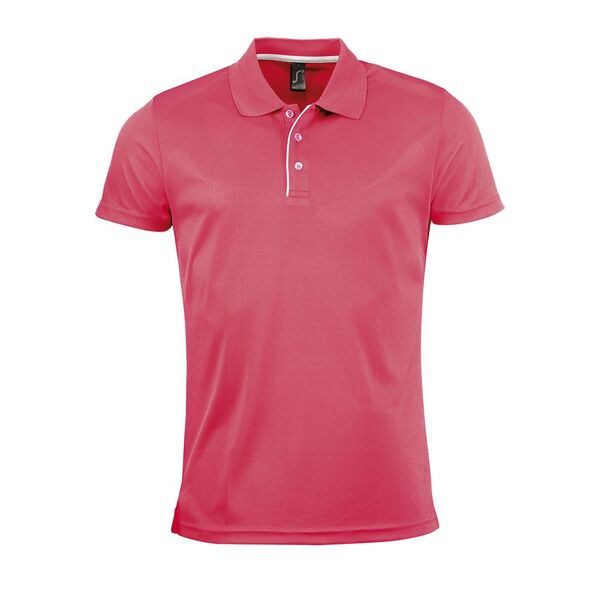 SOLS 01180 - PERFORMER MEN Polo De Hombre De Deporte