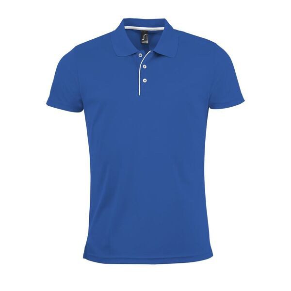 SOLS 01180 - PERFORMER MEN Polo De Hombre De Deporte