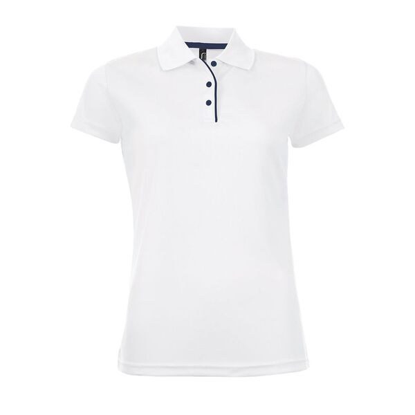 SOLS 01179 - PERFORMER WOMEN Polo De Mujer Deportivo