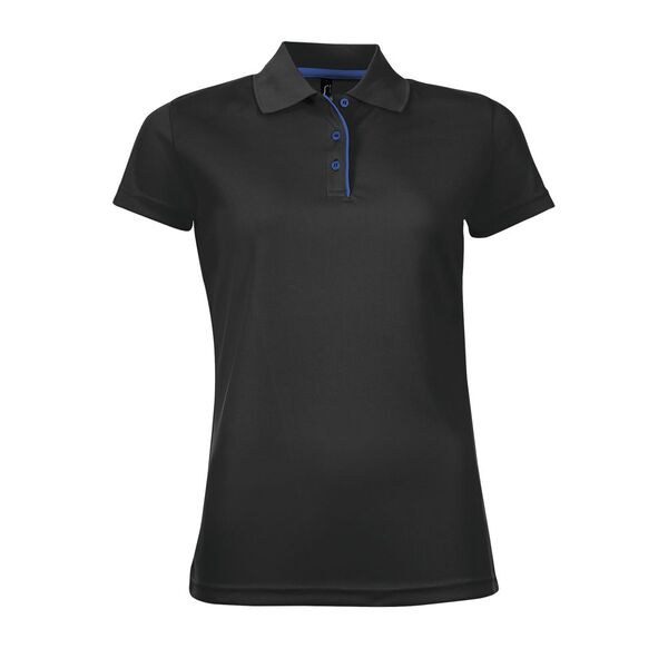 SOLS 01179 - PERFORMER WOMEN Polo De Mujer Deportivo