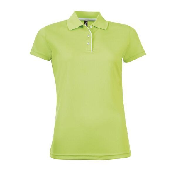 SOLS 01179 - PERFORMER WOMEN Polo De Mujer Deportivo