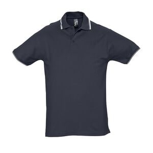 SOLS 11365 - Herren Golf-Poloshirt Kurzarm Practice