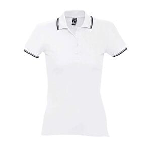 Sols 11366 - Womens Polo Shirt Practice