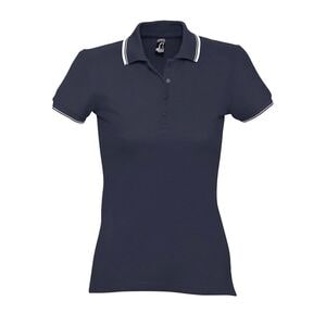 SOL'S 11366 - PRACTICE WOMEN Polo Golf Mujer Marina