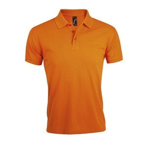 SOL'S 00571 - PRIME MEN Polycotton Polo Shirt Orange