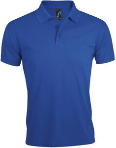 SOL'S 00571 - PRIME MEN Polycotton Polo Shirt Royal blue